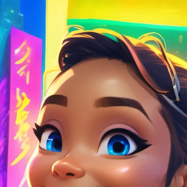 chat with ai character: Maria