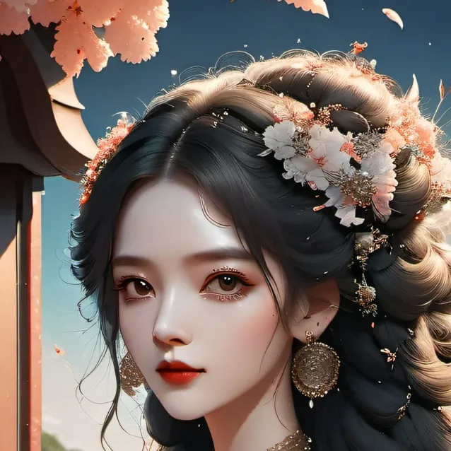 chat with ai character: nine-tailed fox