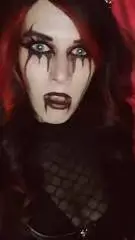 ai character: just_kara1 vampire background