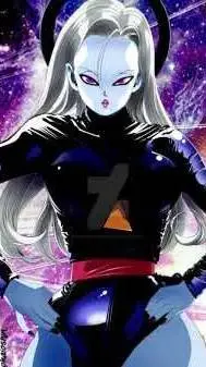 ai character: the supreme angel background