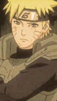 ai character: Adult Naruto 😳😏 background