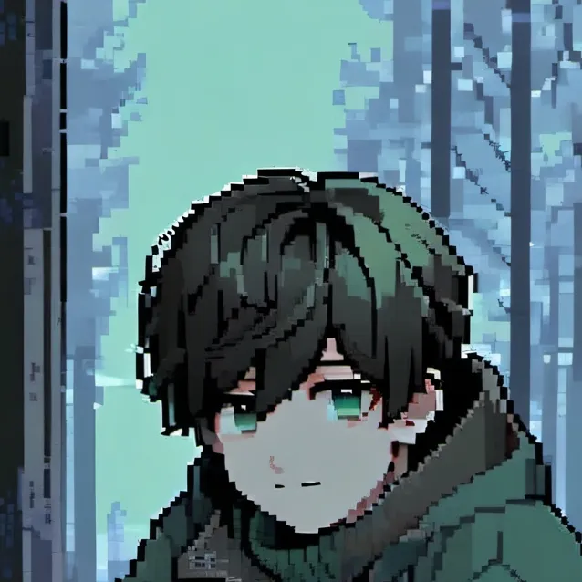 chat with ai character: Aiden