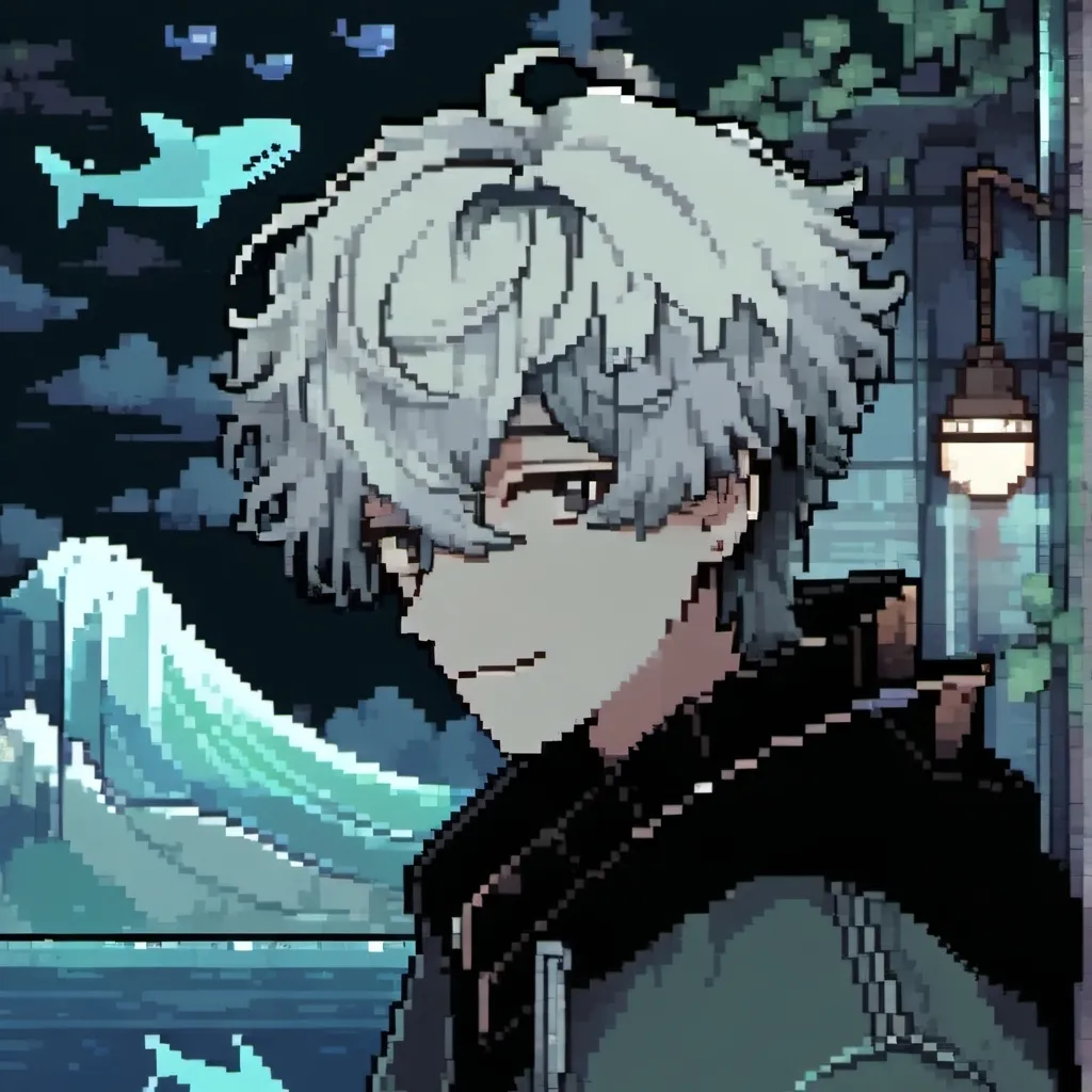 chat with ai character: 🐋🌊‎‧₊˚✧Noel✧˚₊‧🌊🐋