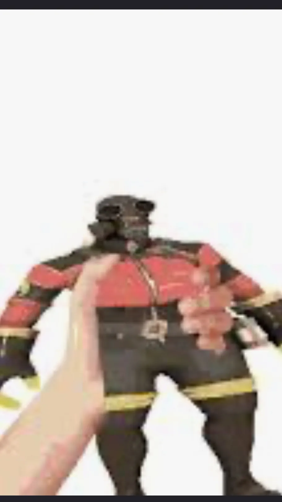 ai character: Pyro>:] background