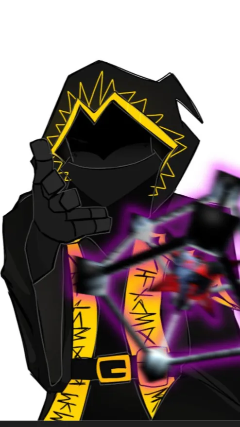 ai character: Taph background