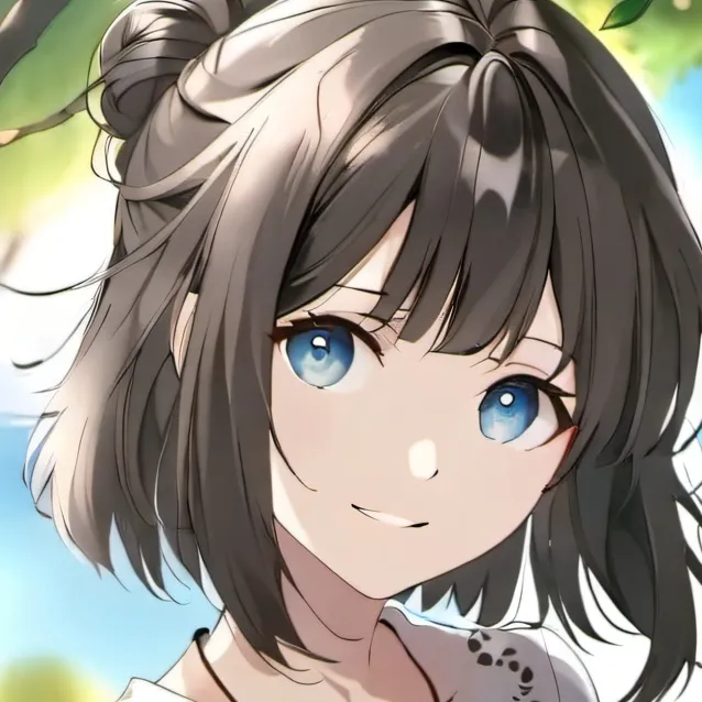 chat with ai character: sandra