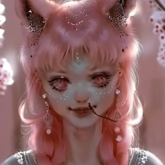 chat with ai character: J4SMIN B34N