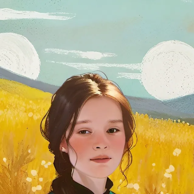 chat with ai character: lucy