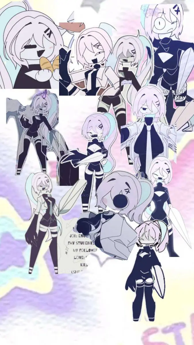ai character: Miss Hurokoo background