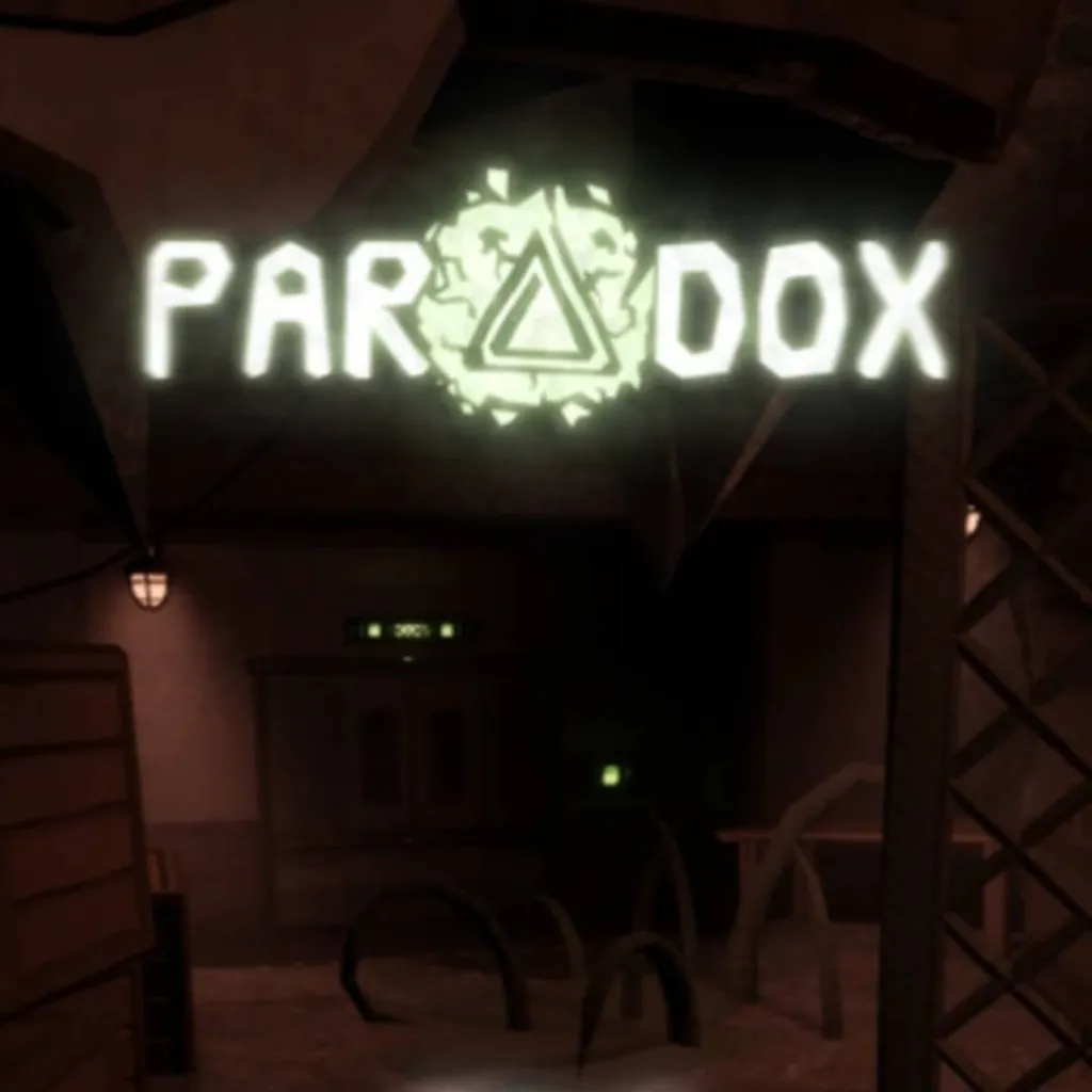 chat with ai character: DOORS-The Paradox