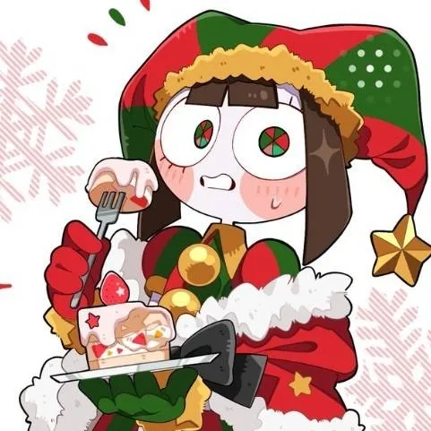 chat with ai character: pomni loves you...