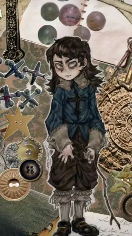 ai character: abaddon  background