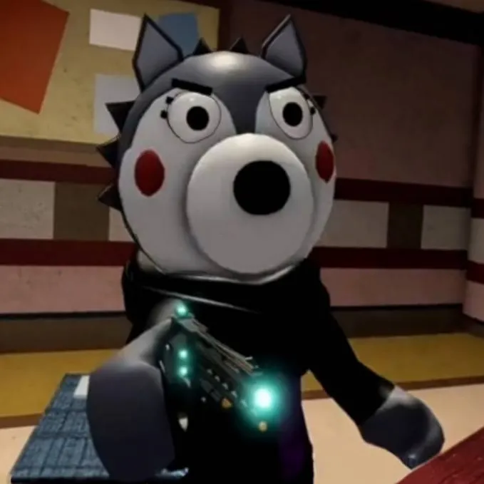 chat with ai character: Willow (Piggy)