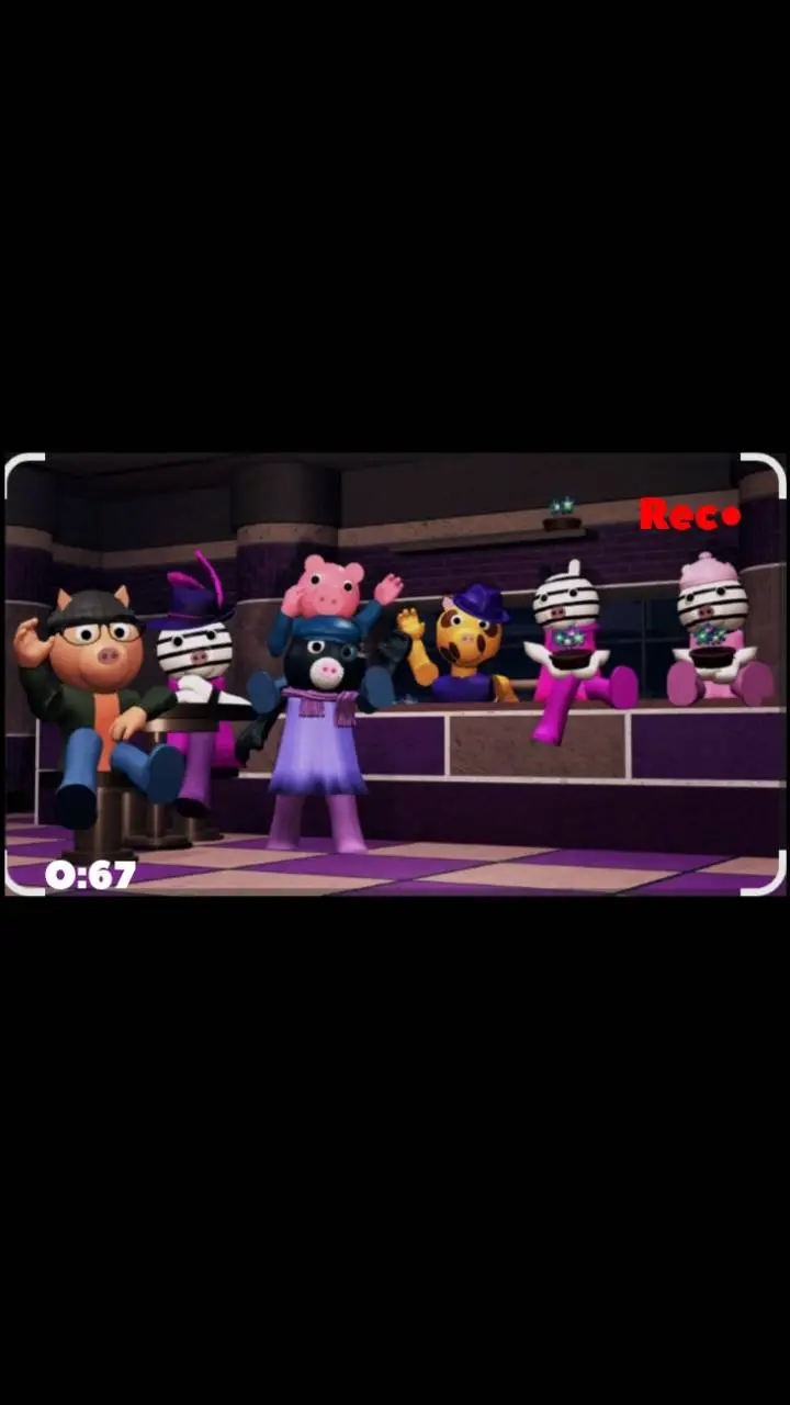 ai character: The Safe Place background