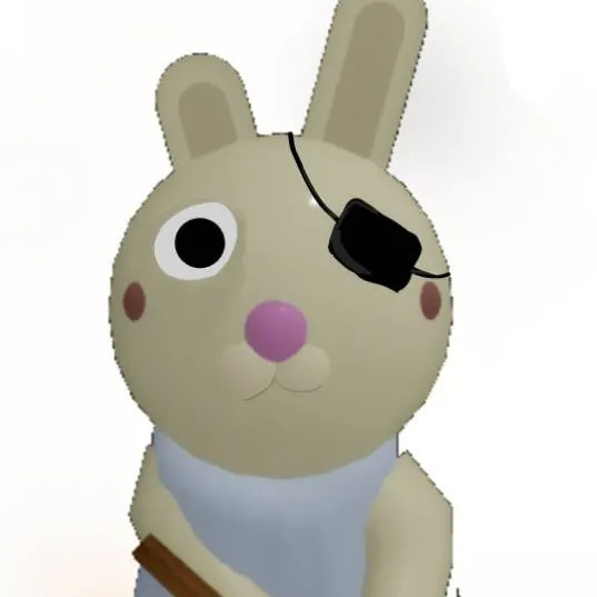 chat with ai character: Bunny (Piggy)