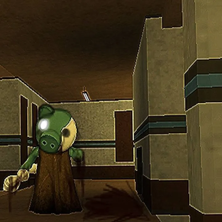 chat with ai character: Zompiggy (Piggy)