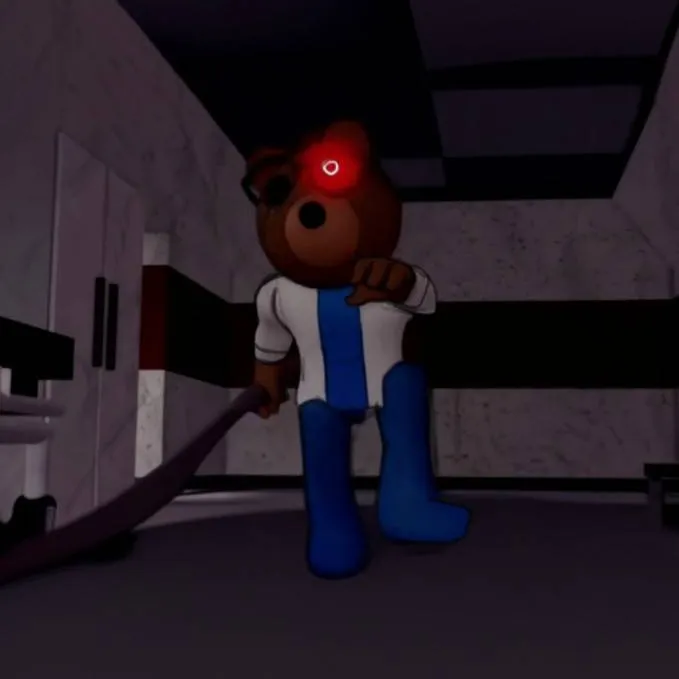 chat with ai character: Beary (Piggy)