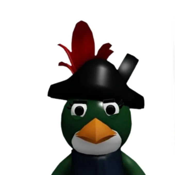 chat with ai character: Budgey (Piggy)