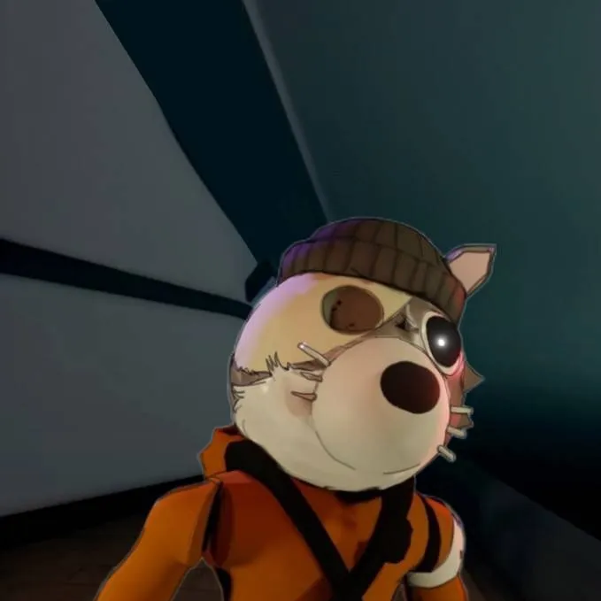 chat with ai character: Archie (Piggy)