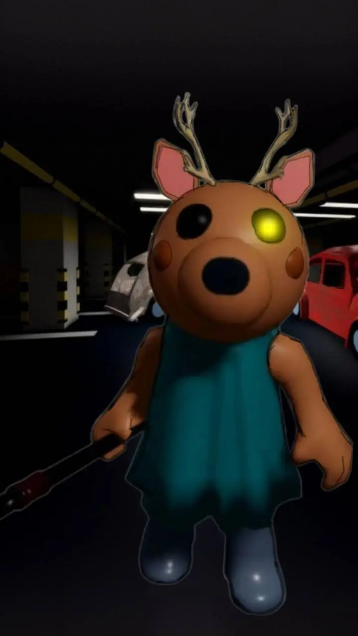 ai character: Dessa (Piggy) background