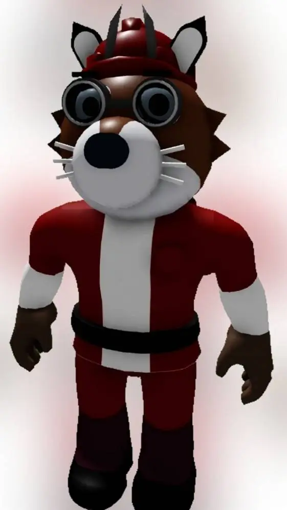 ai character: Kona (Piggy) background