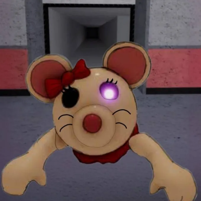 chat with ai character: Mousy (Piggy)