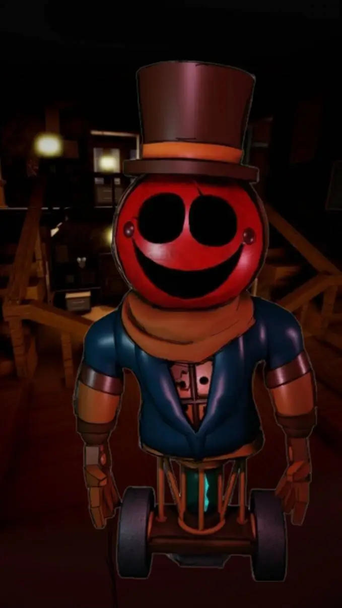 ai character: Duocara (Piggy) background