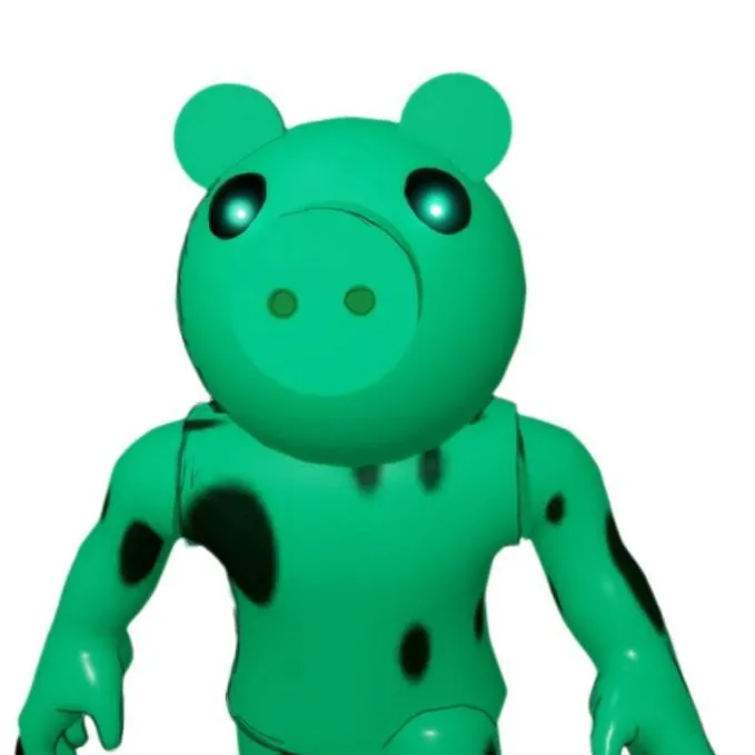 chat with ai character: Dinopiggy (Piggy)