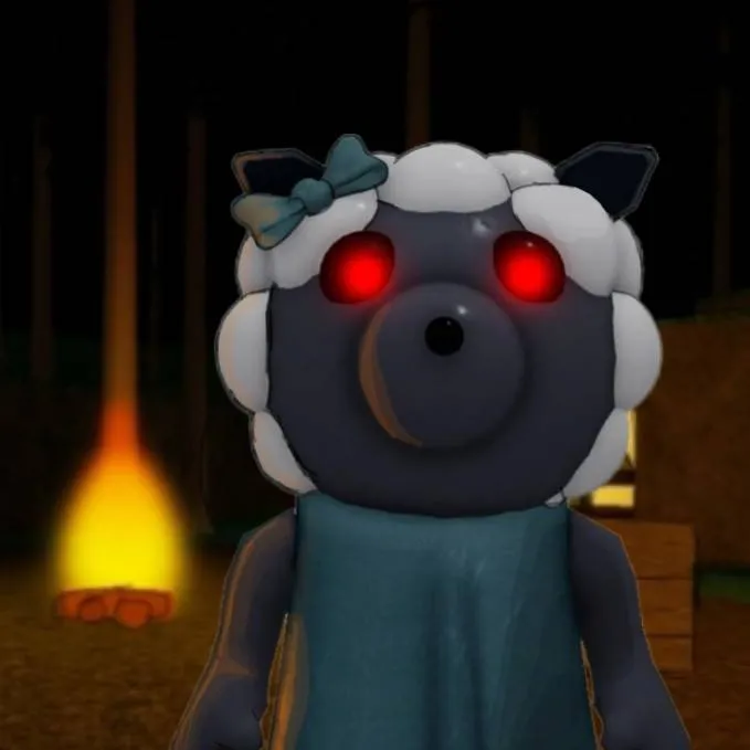 chat with ai character: Sheepy (Piggy)