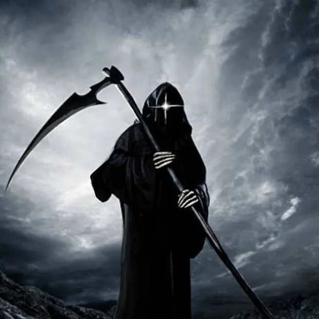 chat with ai character: Grim Reaper