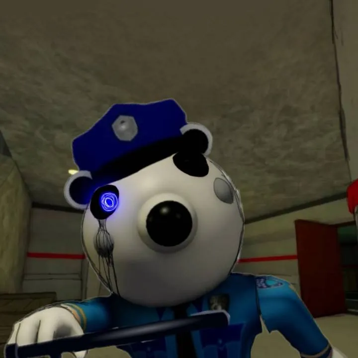 chat with ai character: Poley (Piggy)