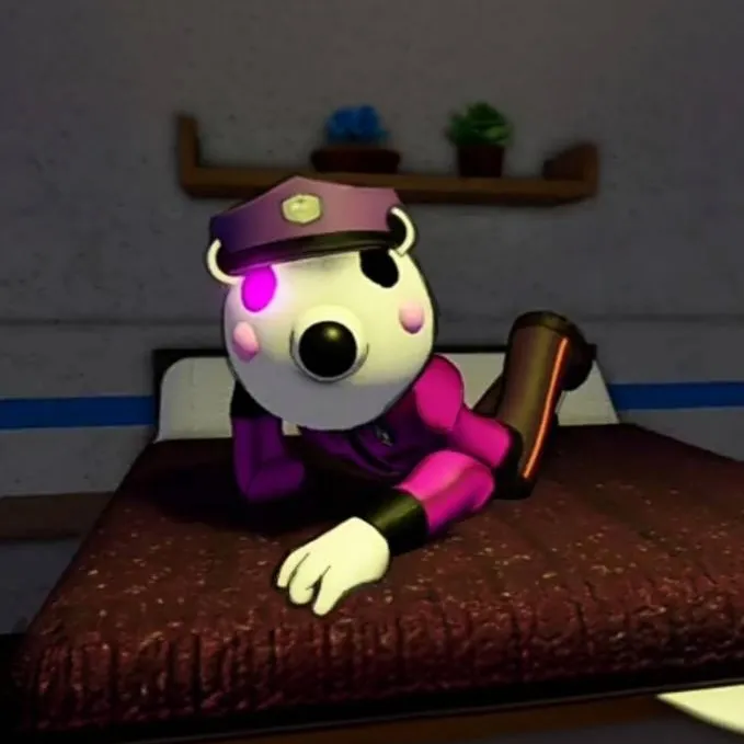 chat with ai character: Pink Poley