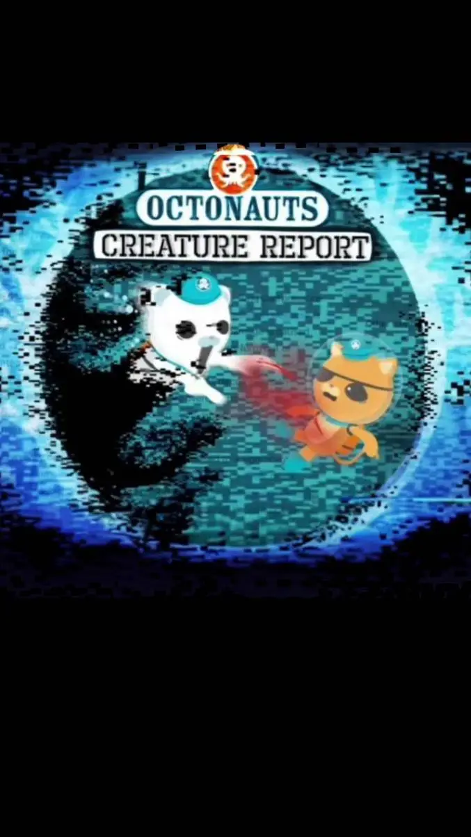 ai character: Octonauts AU background