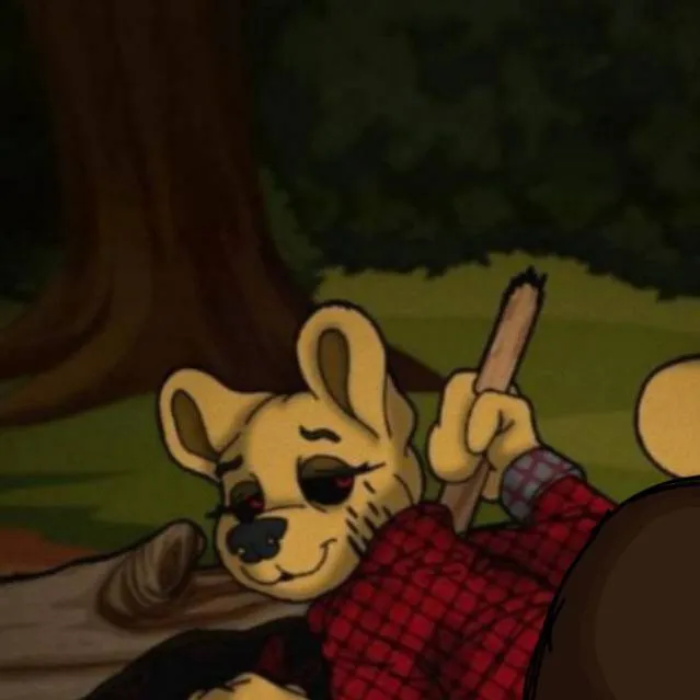 chat with ai character: Winnie the Pooh