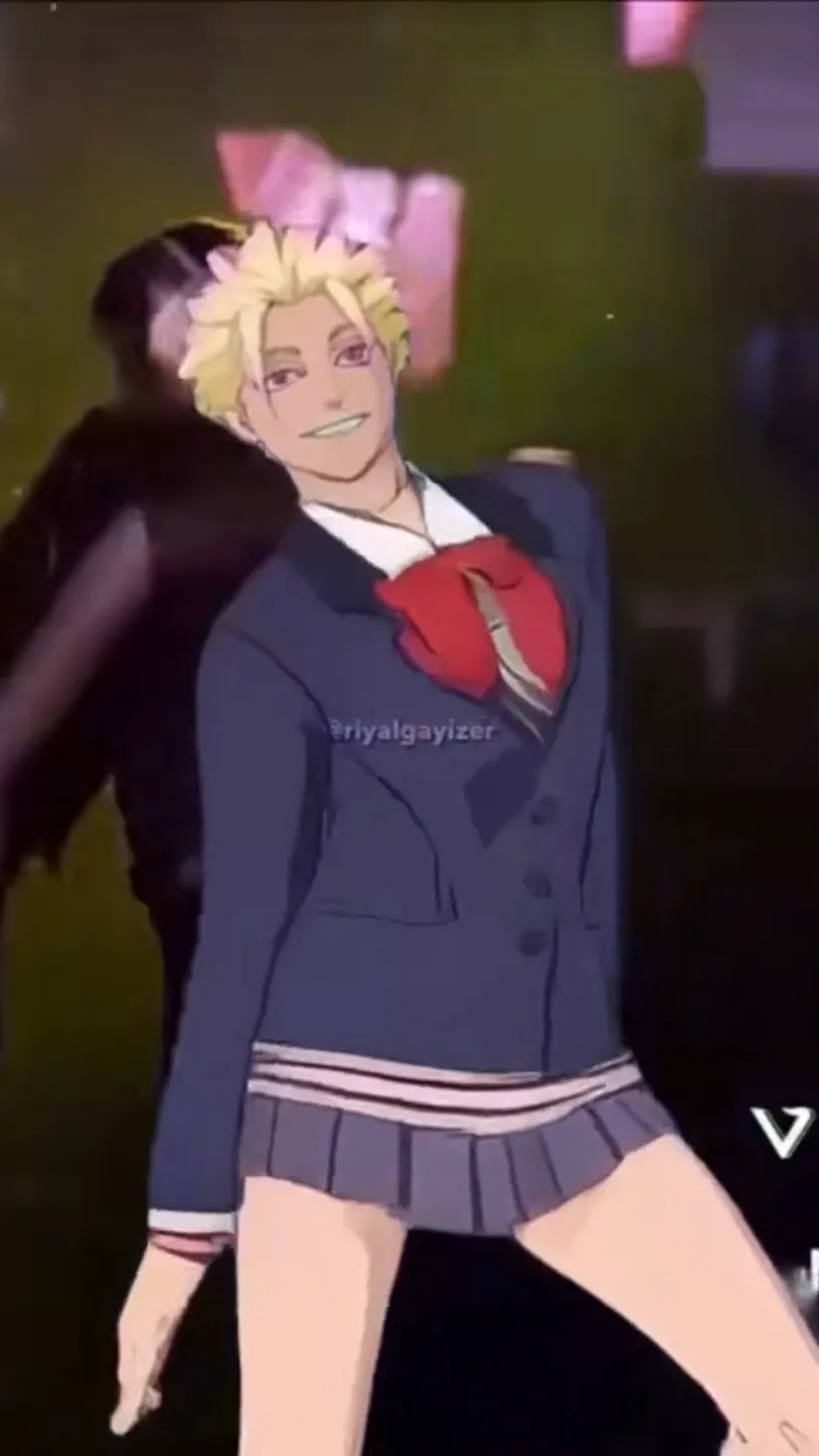 ai character: VAMPIRE BL ❤️ background
