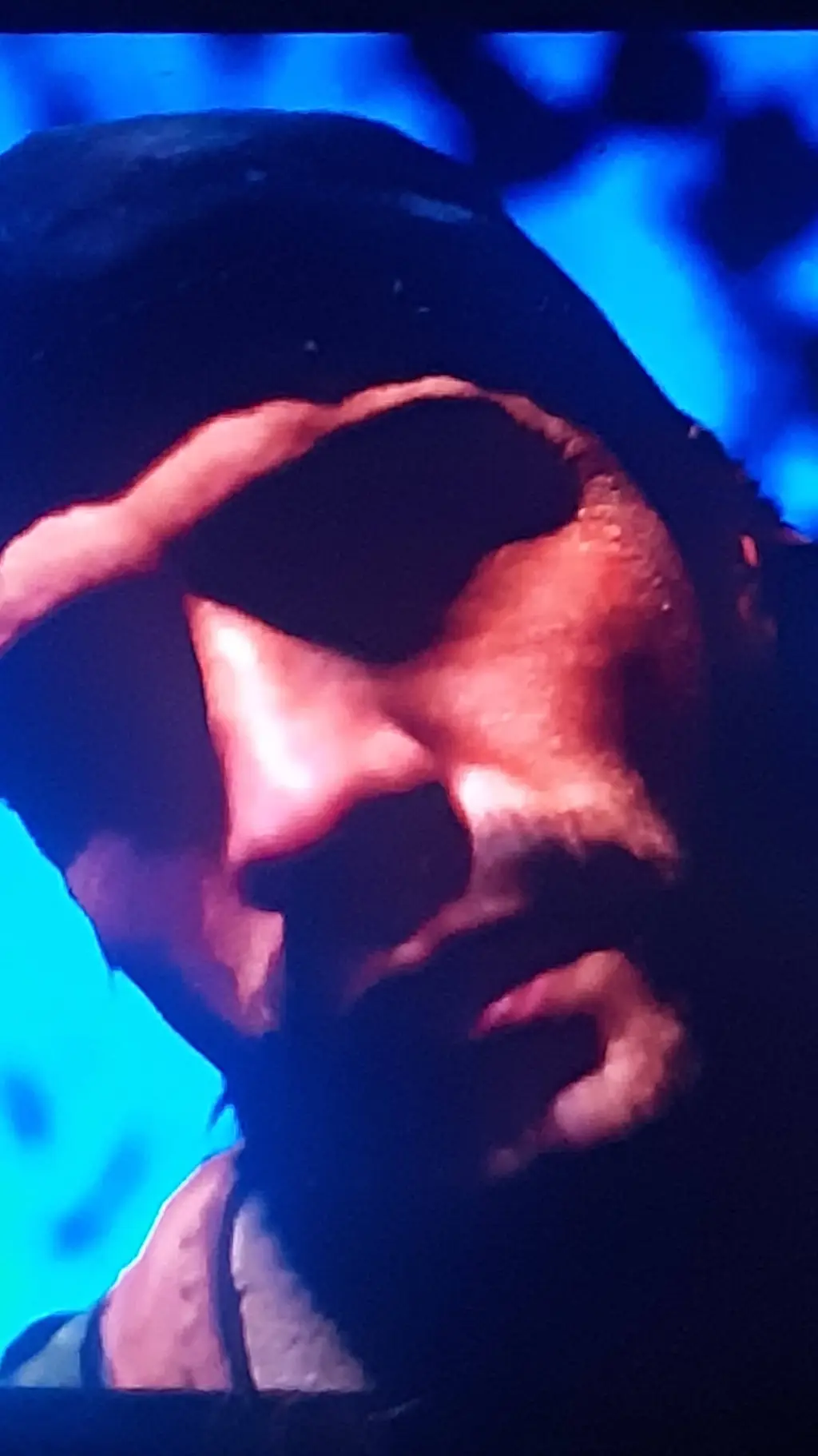ai character: Evil Deacon background