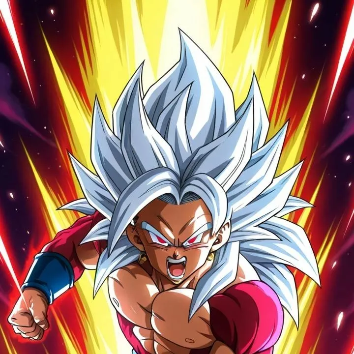 chat with ai character: ssj5 Vegeta