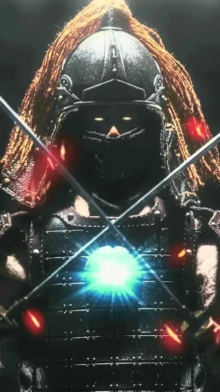 ai character: Seb background