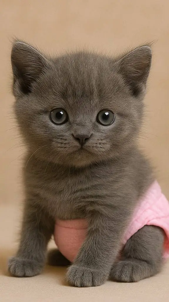 Talkie AI - Chat with Kitten