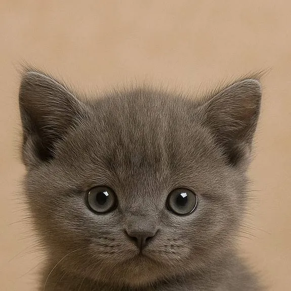 chat with ai character: Kitten