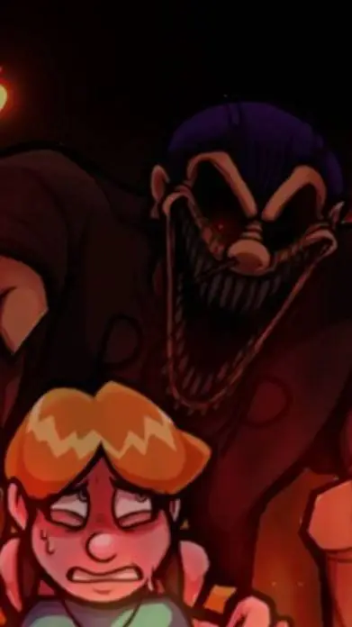 ai character: EXECUTION background