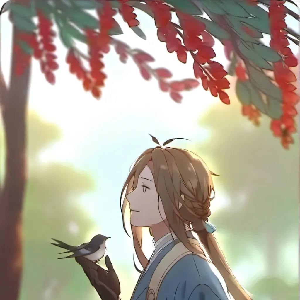 chat with ai character: Anna 