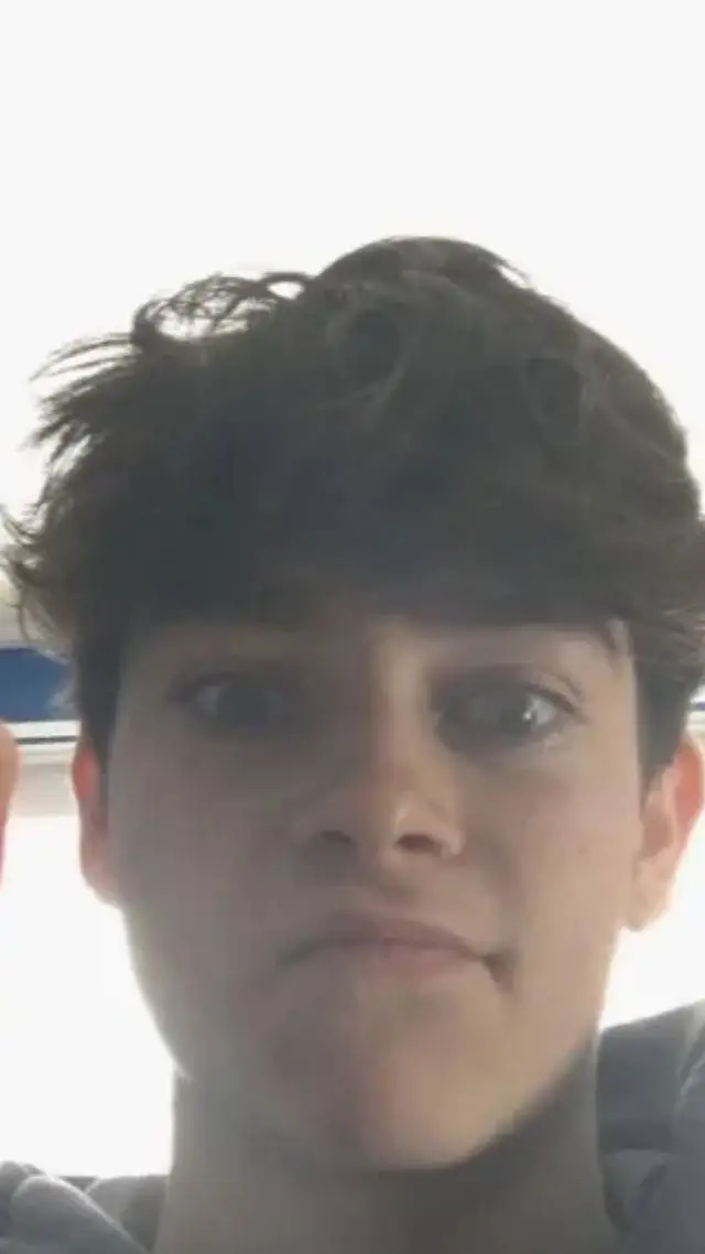 ai character: Riley  background