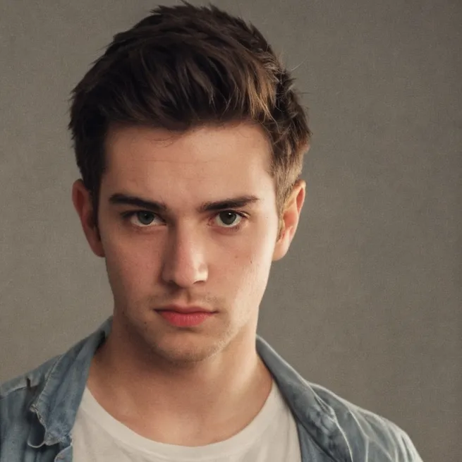 chat with ai character: alex