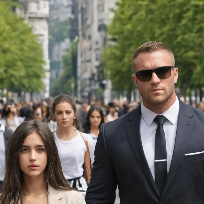 chat with ai character: alex