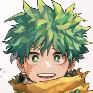 chat with ai character: Izuku Midoriya