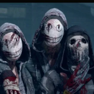 chat with ai character: The legion gang￼