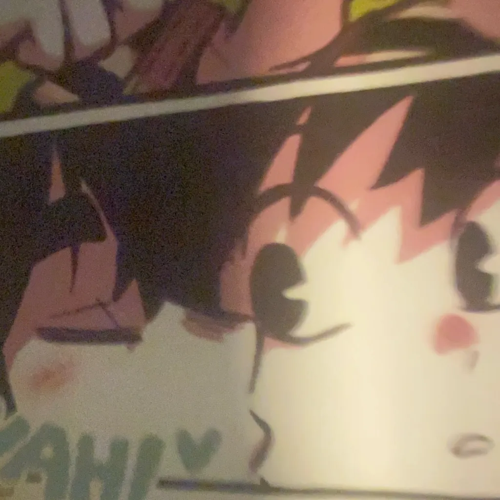 chat with ai character: Mark x Dani