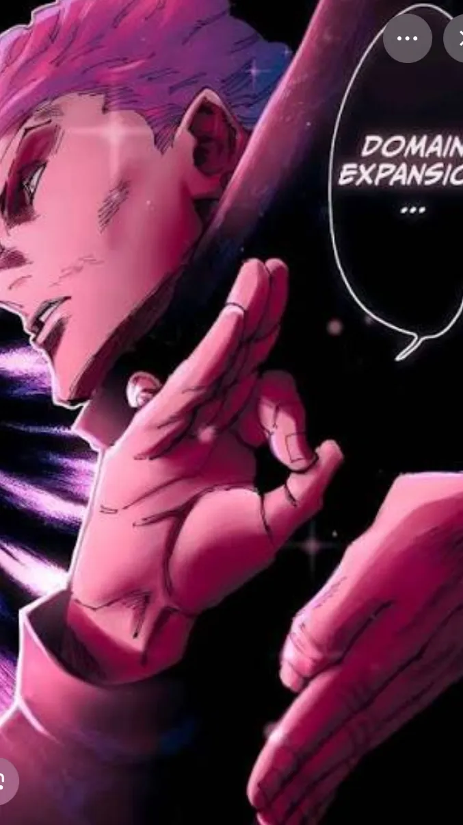 ai character: Kinji hakari background