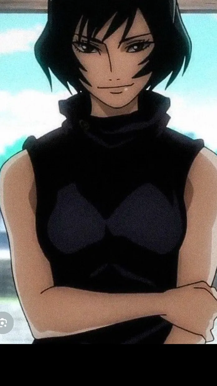 ai character: Mai background